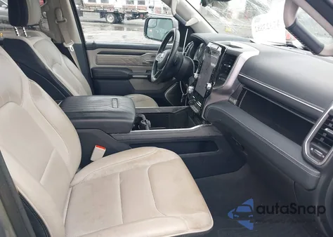 2023 Ram 1500 Limited 4X4 5'7 Box из США, поврежденный, VIN 1C6SRFHT1PN531759